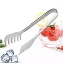 МЕТАЛЛИЧЕСКИЕ КУХОННЫЕ ЩИПЦЫ ДЛЯ МЯСНОГО САЛАТА