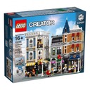 LEGO Creator Expert 10255 Сборочная площадь