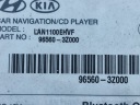 HYUNDAI I40 2014R RADIO CD NAVIGATION GPS 965603Z000photo 6