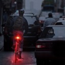 СИГНАЛИЗАЦИЯ ВЕЛОСИПЕДНЫЙ ANTYKRADZIEZOWY ІНТЕГРИРОВАНЫЙ Z ЗАДНЯЯ ЛАМПОЧКА ВОДОСТОЙКИЙ 110D  фото 5
