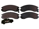 MAXGEAR ZAPATAS HAM. MITSUBISHI P. GALANT 97-/OUTLANDER 03-/PAJERO 94- 