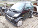 SMART FORTWO RESTYLING 450 PARTE DELANTERA CAPO ALETA PARAGOLPES FARO RADIADORES PAS VIGA 