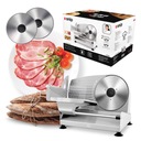 МЕТАЛЛИЧЕСКАЯ ХЛЕБНО-МЯСОРЕЗКА KR400 ELDOM