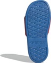 Adidas šľapky Adilette Comfort detské bazénové LEGO veľkosť 37 Hrdina žiadny