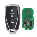 ECUSELLS REMOTE KEY 315MHZ 433MHZ PARA CHEVROLET CAMARO VOLT BLAZER T~27597 