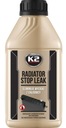 K2 РАДИАТОР СТОП УТЕЧЕК ГЕРМЕТИК РАДИАТОРА 400МЛ