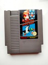 ИГРА NINTENDO NES Super Mario Bros Duck Hunt PAL