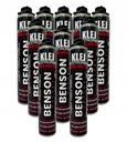 BENSON ПИАНО КЛЕЙ ДЛЯ ПЕНОСТРОЕНИЯ EPS XPS FOAM FOAM CLUE 750ML 10PCS