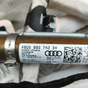 AUDI Q3 8U ПРАВАЯ ШТОРКА БЕЗОПАСНОСТИ SRS 2014 8U0880742D  фото 5