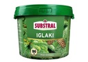 Substral 100 dni nawóz do iglaków 10kg EAN (GTIN) 5907487100696