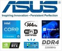 ASUS TUF F15 15,6_144 Гц i5 16 ГБ SSD512 RTX3050 W11