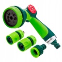 СПРИНКЕРНЫЙ ПИСТОЛЕТ + СОЕДИНИТЕЛИ VERTO 15G712