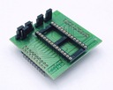 Адаптер 8-битная плата EPROM/Flash DIP28 UFP 6.03 пр.