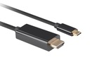 USB-C — HDMI 4K 60 Гц FHD 144 Кабель Thunderbolt 0,5 м