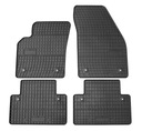 ALFOMBRILLAS GOMA DEDYKOWANE PARA MODELO COCHE PRISMAT + RETENCIONES 