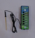 Тестер напряжения Energizer Shepherd Meter 6000V Классический бывший Corral