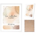 РАМКА А3 ФОТОРАМКА БЕЛАЯ РАМКА 29,7x42