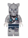 Lego Chima Sykor Loc111 статуэтка