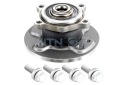 SNR KIT ROULEMENTS ROUES AVEC MOYEU ARRIÈRE L/P MINI R50 R53 R52 R56 1.4Dphoto 1