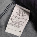 ARMANI JEANS Spodnie Jeans Logo r. 30 Materiał dominujący bawełna