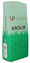 Pasza, Karma Dla Królików 25kg bez GMO