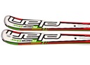 Лыжи ELAN WAVEFLEX RACE GSR 170 см + КРЕПЛЕНИЯ