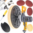 НАБОР ШЛИФОВКИ ДЛЯ ШТУКАТУРКИ POWERMAT 750W