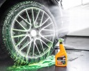 MON AUTO FLUIDE VERS NETTOYAGE JANTES X-NEON 750ML 19-678 BROSSE 97-001photo 12
