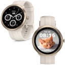 Часы SMARTWATCH SMART HEART RATE SpO2 Легкие женские в подарок