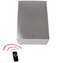 ОСТРОВНАЯ КУХОННАЯ ВЫТЯЖКА AFRELLI ISOLA MAX INOX 60