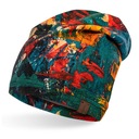 ТОНКАЯ ЛЕГКАЯ ХЛОПКОВАЯ ШАПКА ДЛЯ БЕГА