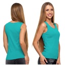 DAMSKI TOP Bawełniany Moraj Tank Top Podkoszulka