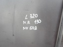КАПОТ КРИШКА ДВИГУНА RENAULT MEGANE 2 II NV603 130  (18242822015) фото min 12