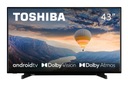 Toshiba 43UA2263DG 43-дюймовый 4K UHD LED-телевизор, черный