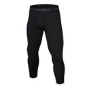 Баскетбольные шорты Лайкры М 3/4 из микрофибры