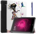 SMART COVER GRAPHICS + ЧЕХОЛ-СТИЛУС для T-MOBILE T TABLET 10,36
