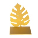 подставка для книг MONSTERY GOLD LEAF