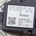 BMW I3 2018 RÉSISTANCE RÉSISTANCE VENTILATEURS CONDUIT D'AIRphoto 6