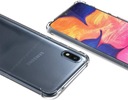 ETUI CLEAR SHOCKPROOF DO SAMSUNG GALAXY A10 Kolor bezbarwny