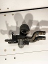 4F1 819 372 FIL TUYAU RADIATEUR 3.2 FSI AUDI A6 S6 C6 4F 2007photo 8