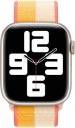 СПОРТИВНЫЙ РЕМЕСЛ ДЛЯ APPLE WATCH 45 ММ ОСЕННИЙ ЛИСТ/БЕЛЫЙ