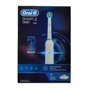 Зубная щетка Oral-B Smart4 4100 БЕЛАЯ Bluetooth