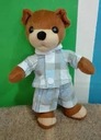 Medvedík Ušiak - plyšový medvedík v pyžame 23 cm Značka Kolor-Plusz