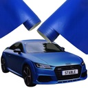 ПЛЕНКА PRO DETAILING, ТЕМНО-СИНЯЯ, МАТОВАЯ АВТО, 50 см