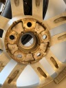 NISSAN JUKE КОЛЕСА ДИСКИ N457016 7JX17 ET38 ОРИГІНАЛ  (18088942445) фото min 13