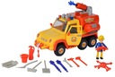 SIMBA Fireman Sam Автомобиль VENUS 2.0 109251094