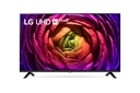 LG 43UR73003LA 43-дюймовый 4K UHD LED-телевизор, черный