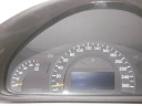MERCEDES C W203 2,2DCI TABLEAU DE BORD UNIVERSEL A2035403911photo 10