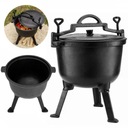 ШАФТ ОХОТНИЧИЙ, ЧУГУННЫЙ, ЧЕРНЫЙ, 4Л, KINGHOFF