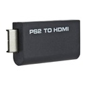 АДАПТЕР-ПРЕОБРАЗОВАТЕЛЬ АДАПТЕР PS2 на HDMI 1080p